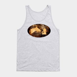 The Love of a Good Horse Tank Top